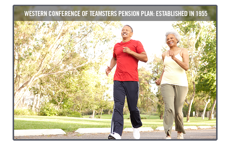 Western Conference of Teamsters Pension Plan: Established In 1955 